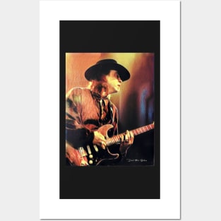 SRV Posters and Art